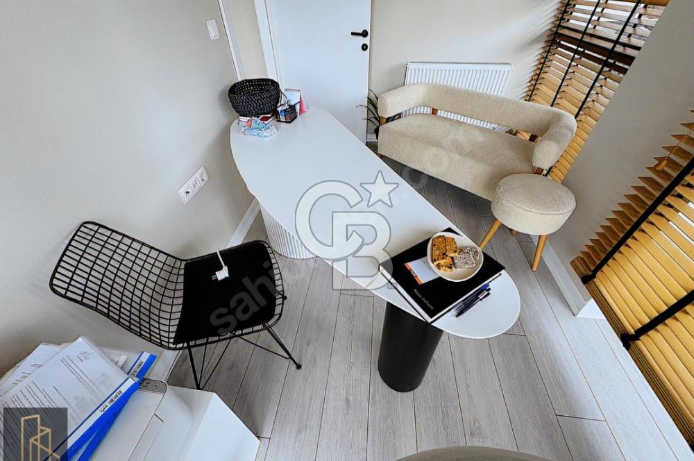CB EXPER BATIKENT YENİ BATI MERKEZİ KONUMDA KİRALIK OFİS