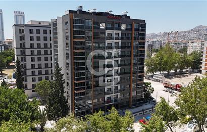 İzmir Bayraklı Mansuroğlu Mahallesi’nde Satılık 2+1 Daire