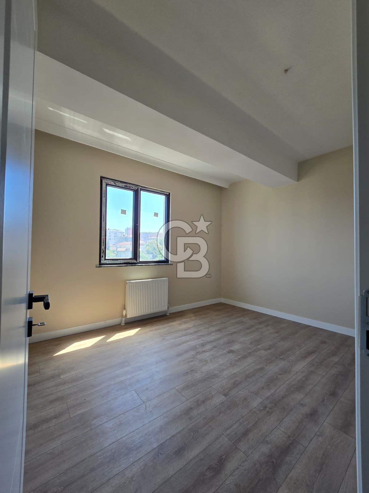 1265768624 ESATPAŞA - SIFIR PROJE, OTOPARKLI BUTİK APT. 2+1, 89m2,