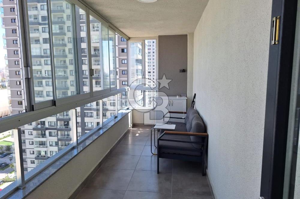 Ankara Referans Sitesi 2+1 Eşyalı Dairemiz