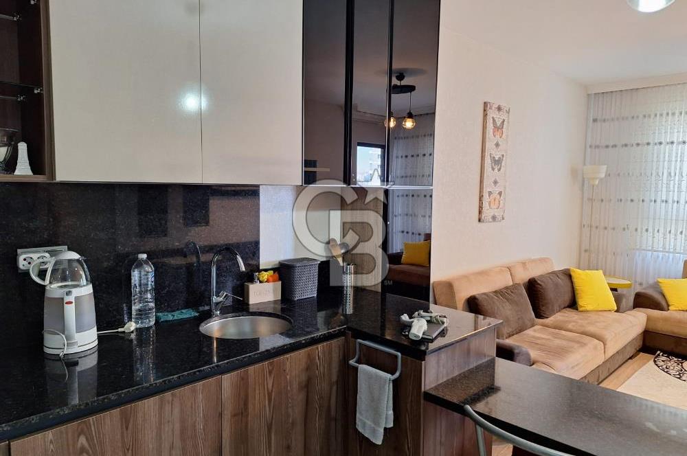 Ankara Referans Sitesi 2+1 Eşyalı Dairemiz