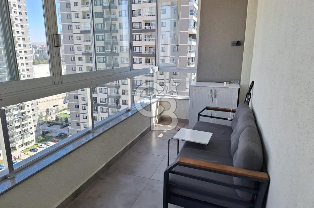 Ankara Referans Sitesi 2+1 Eşyalı Dairemiz