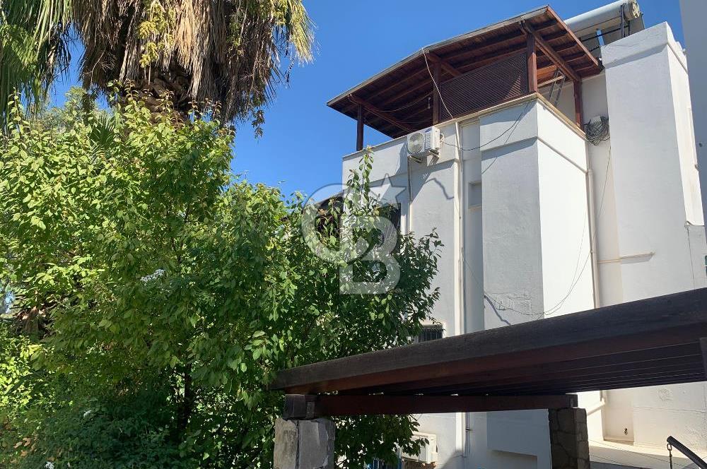 BODRUM TORBA' da DENİZE 250 mt MESAFEDE 4+1 DUBLEX DAİRE