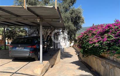 BODRUM TORBA' da DENİZE 250 mt MESAFEDE 4+1 DUBLEX DAİRE