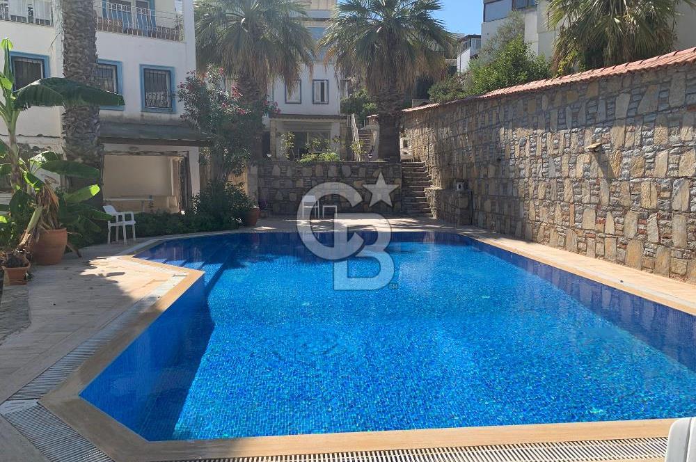 BODRUM TORBA' da DENİZE 250 mt MESAFEDE 4+1 DUBLEX DAİRE