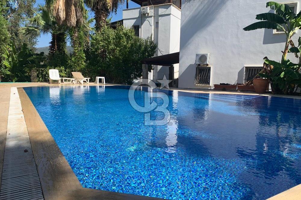 BODRUM TORBA' da DENİZE 250 mt MESAFEDE 4+1 DUBLEX DAİRE