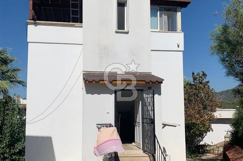 BODRUM TORBA' da DENİZE 250 mt MESAFEDE 4+1 DUBLEX DAİRE