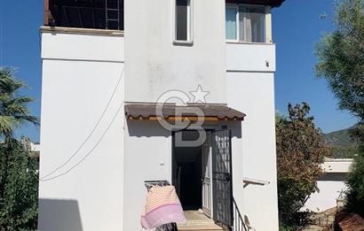 BODRUM TORBA' da DENİZE 250 mt MESAFEDE 4+1 DUBLEX DAİRE