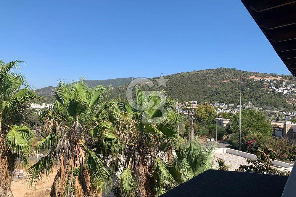 BODRUM TORBA' da DENİZE 250 mt MESAFEDE 4+1 DUBLEX DAİRE