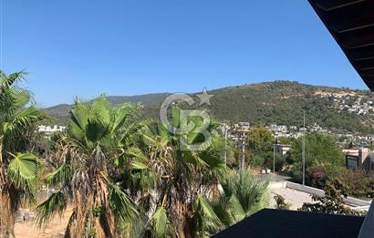 BODRUM TORBA' da DENİZE 250 mt MESAFEDE 4+1 DUBLEX DAİRE