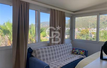 BODRUM TORBA' da DENİZE 250 mt MESAFEDE 4+1 DUBLEX DAİRE