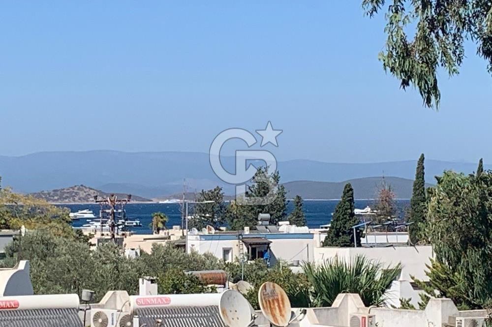 BODRUM TORBA' da DENİZE 250 mt MESAFEDE 4+1 DUBLEX DAİRE