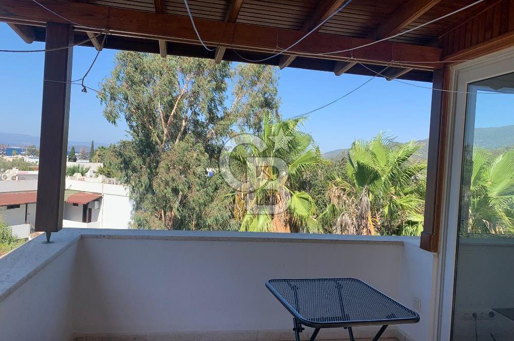 BODRUM TORBA' da DENİZE 250 mt MESAFEDE 4+1 DUBLEX DAİRE