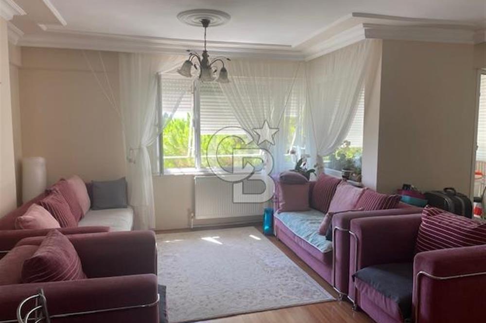 Kaynarca Sahilde Site İçinde Eşyalı Kiralık 3+1 Daire
