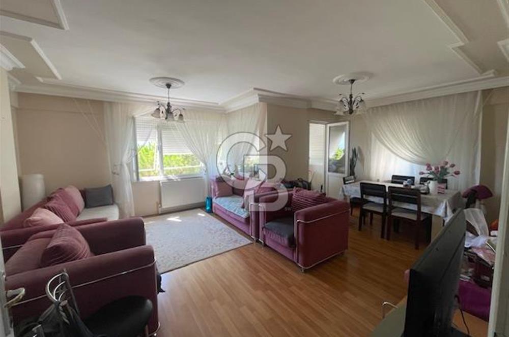 Kaynarca Sahilde Site İçinde Eşyalı Kiralık 3+1 Daire