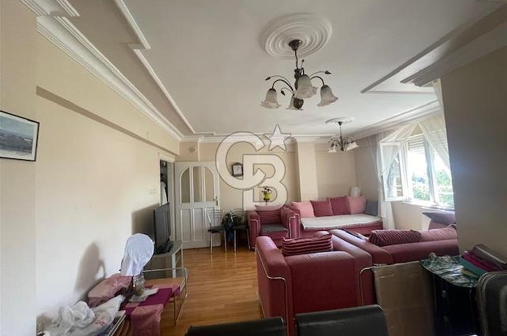 Kaynarca Sahilde Site İçinde Eşyalı Kiralık 3+1 Daire