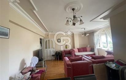 Kaynarca Sahilde Site İçinde Eşyalı Kiralık 3+1 Daire