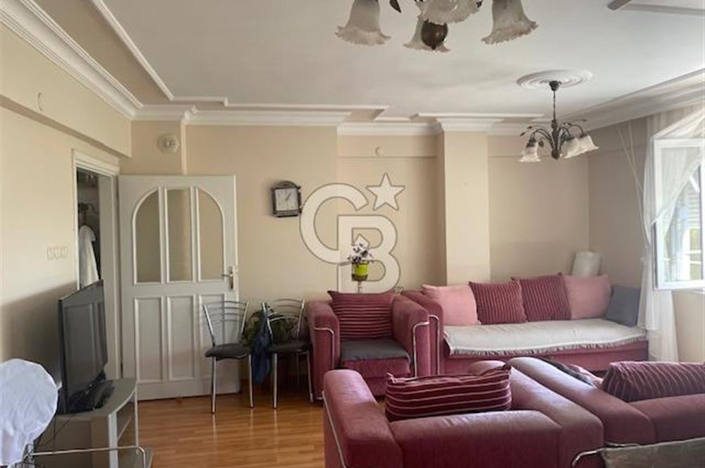 Kaynarca Sahilde Site İçinde Eşyalı Kiralık 3+1 Daire