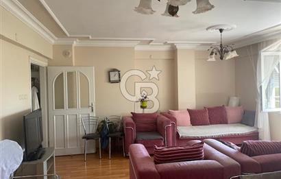 Kaynarca Sahilde Site İçinde Eşyalı Kiralık 3+1 Daire