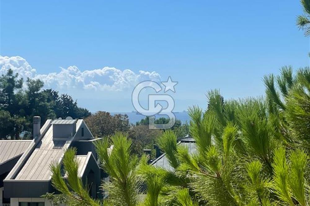 Kaynarca Sahilde Site İçinde Eşyalı Kiralık 3+1 Daire