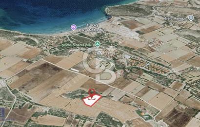 ÇEŞME ŞEHITMEHMET’TE İMAR ÇEMBERİ İÇERİSİNDE FIRSAT 243 M2 ARAZİ
