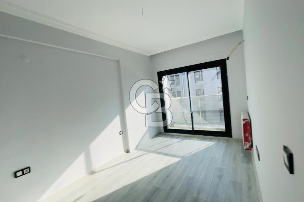 İzmir Bayraklı Mansuroğlu Mahallesi’nde Satılık 2+1 Daire