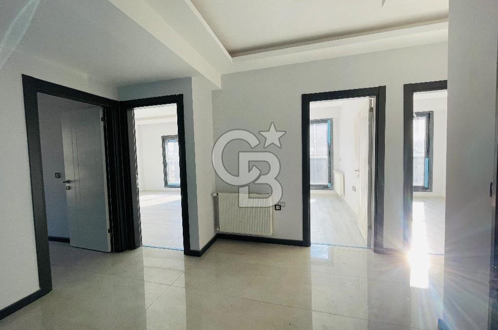 İzmir Bayraklı Mansuroğlu Mahallesi’nde Satılık 2+1 Daire