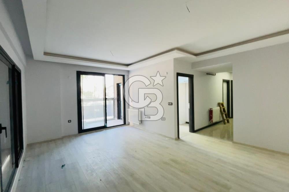 İzmir Bayraklı Mansuroğlu Mahallesi’nde Satılık 2+1 Daire