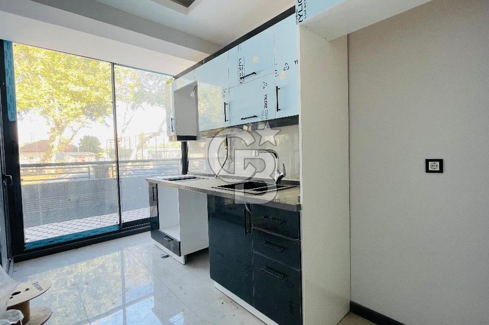 İzmir Bayraklı Mansuroğlu Mahallesi’nde Satılık 2+1 Daire