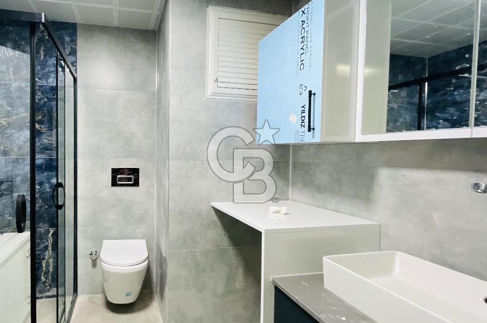 İzmir Bayraklı Mansuroğlu Mahallesi’nde Satılık 2+1 Daire