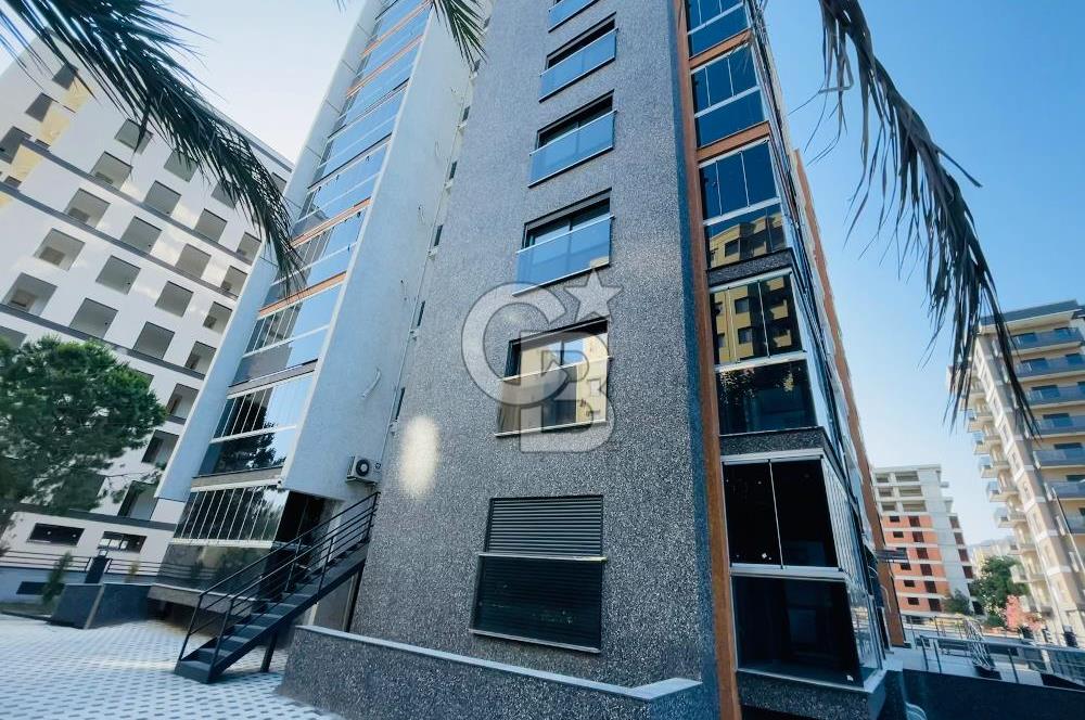 İzmir Bayraklı Mansuroğlu Mahallesi’nde Satılık 2+1 Daire