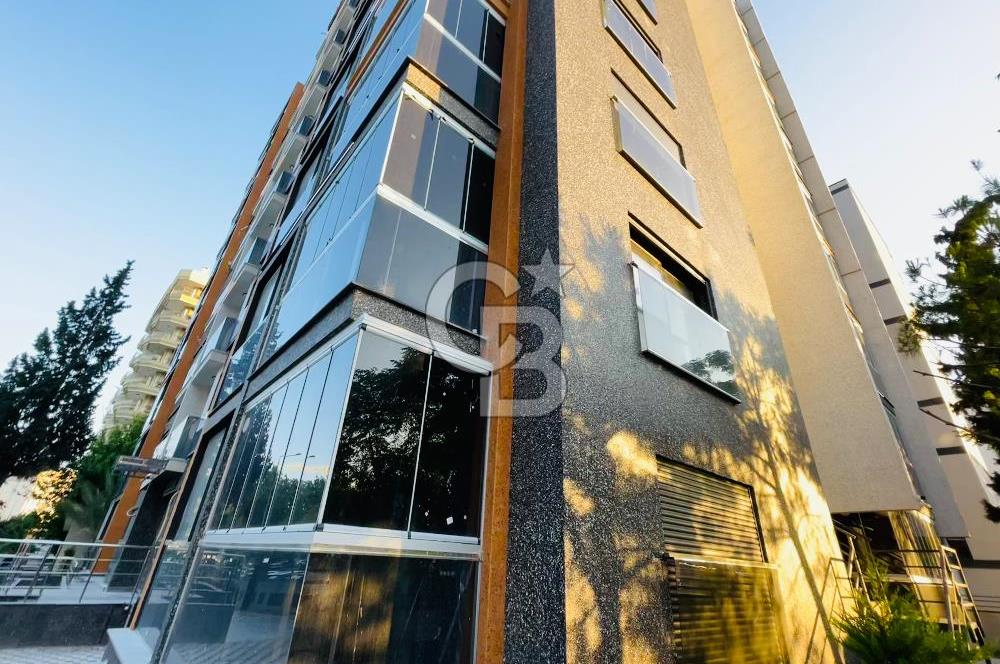 İzmir Bayraklı Mansuroğlu Mahallesi’nde Satılık 2+1 Daire