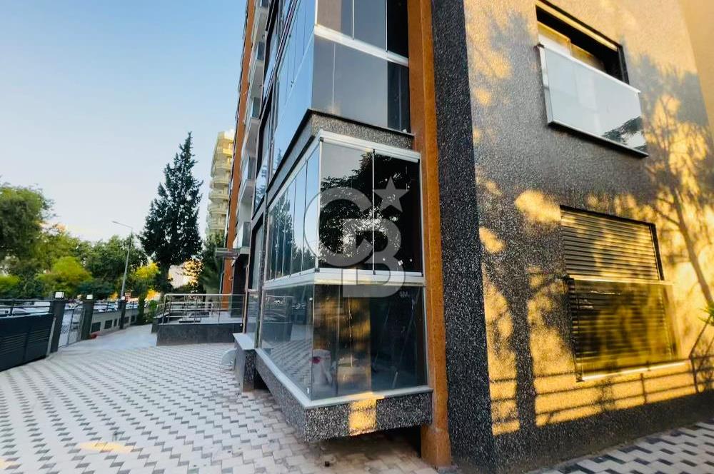 İzmir Bayraklı Mansuroğlu Mahallesi’nde Satılık 2+1 Daire