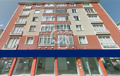 ÇORLU MERKEZ'DE CADDE ÜZERİ 2+1 SATILIK DAİRE