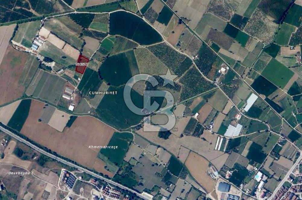 CB CLASS MUSTAFAKEMALPAŞA SANAYİ BÖLGESİ YÜKSEK GELİRLİ YATIRIM
