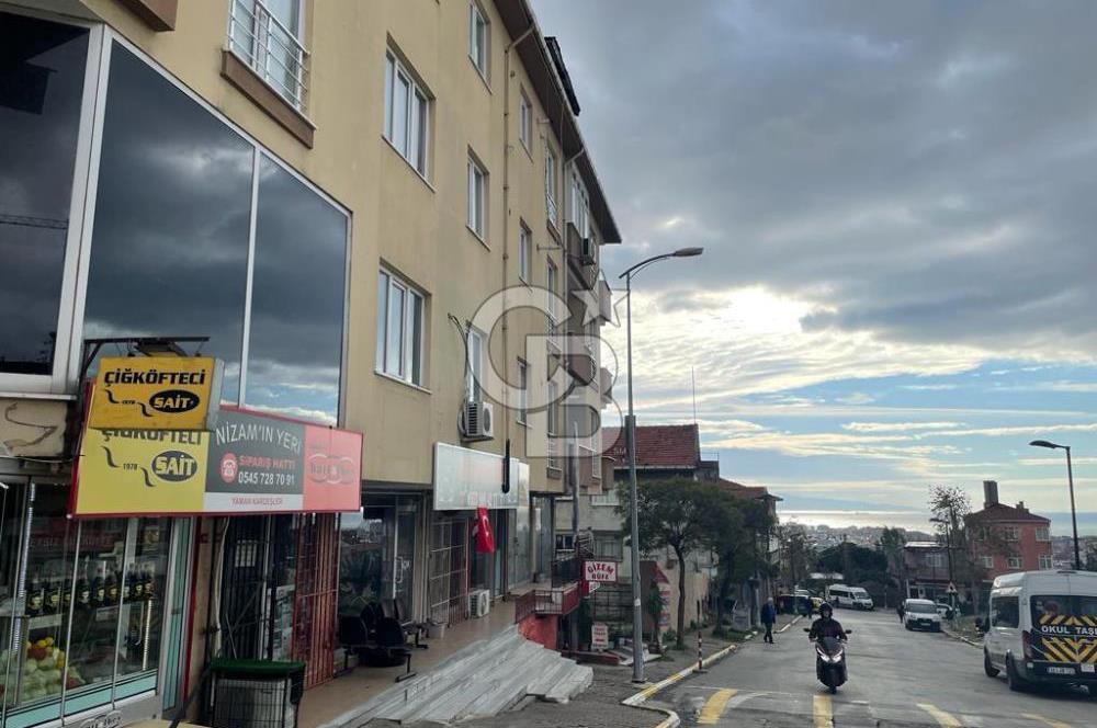 Pendik Dumlupınar da Cadde Cepheli Kiralık Dükkan