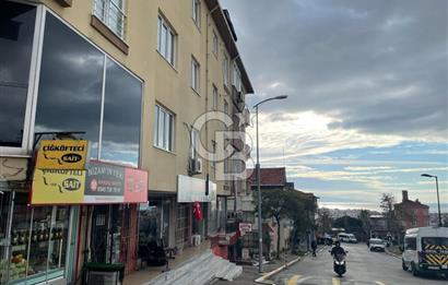 Pendik Dumlupınar da Cadde Cepheli Kiralık Dükkan