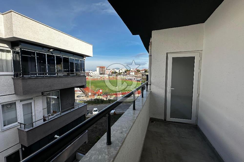 ÇANAKKALE MERKEZ KEPEZ'DE SİTE İÇİ KİRALIK 1+1 FERAH DAİRE!