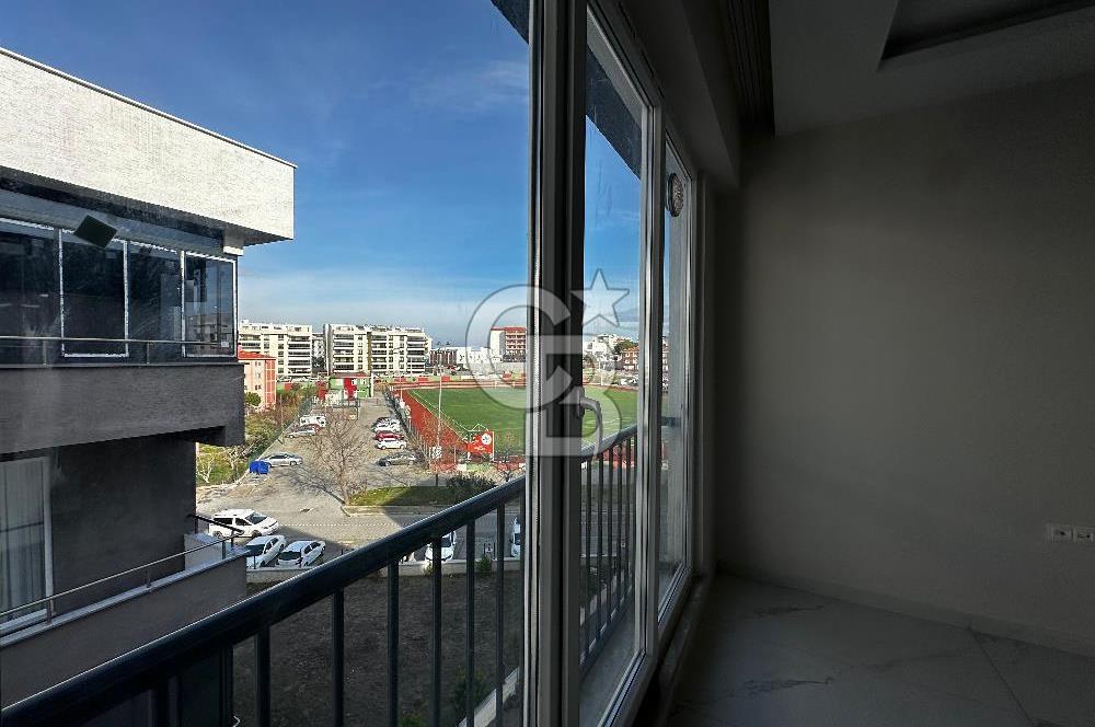 ÇANAKKALE MERKEZ KEPEZ'DE SİTE İÇİ KİRALIK 1+1 FERAH DAİRE!