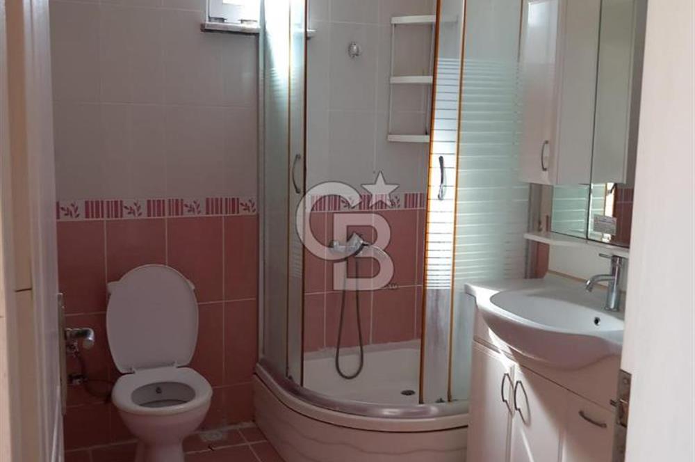 ÇORLU MERKEZ'DE CADDE ÜZERİ 2+1 SATILIK DAİRE