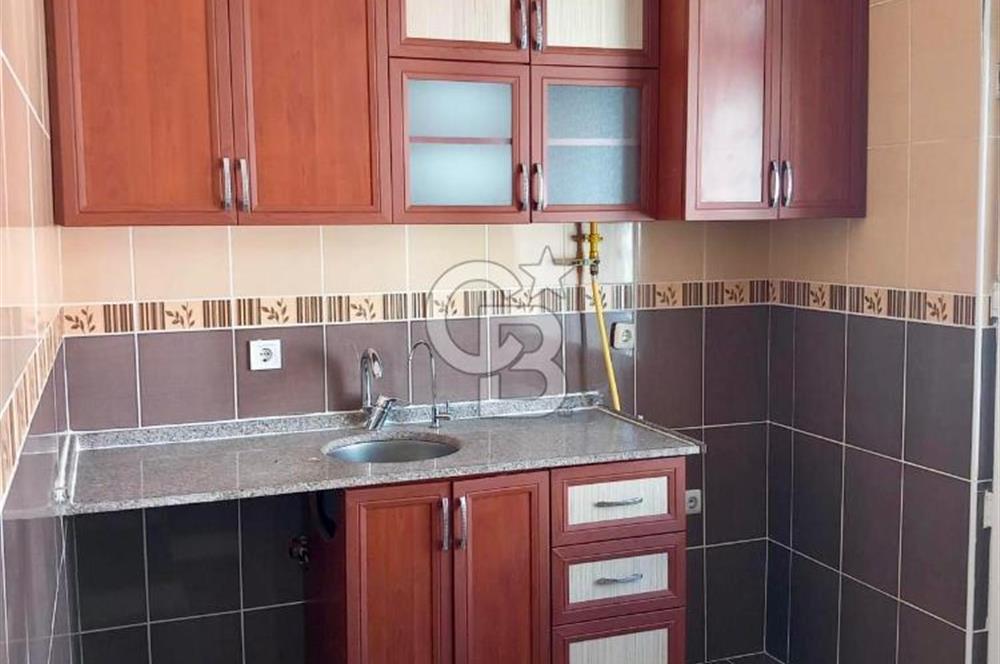 ÇORLU MERKEZ'DE CADDE ÜZERİ 2+1 SATILIK DAİRE