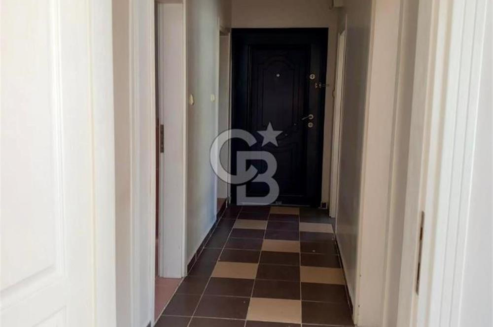 ÇORLU MERKEZ'DE CADDE ÜZERİ 2+1 SATILIK DAİRE