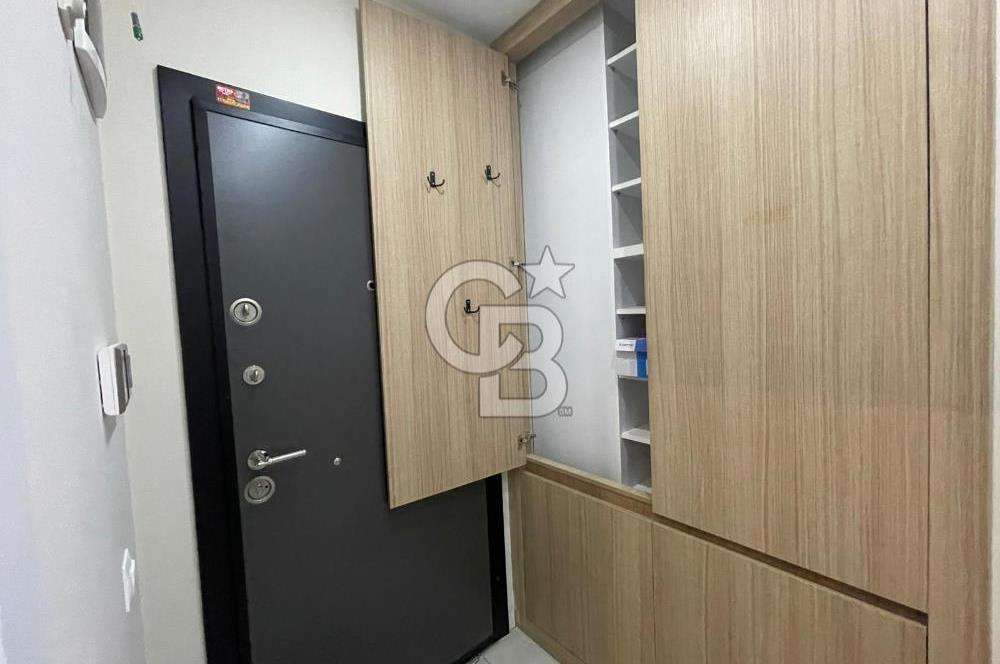 ÇANAKKALE MERKEZ ARSLANCA'DA 1+1 EŞYALI KİRALIK ŞAHANE DAİRE