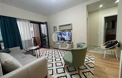 ÇANAKKALE MERKEZ ARSLANCA'DA 1+1 EŞYALI KİRALIK ŞAHANE DAİRE