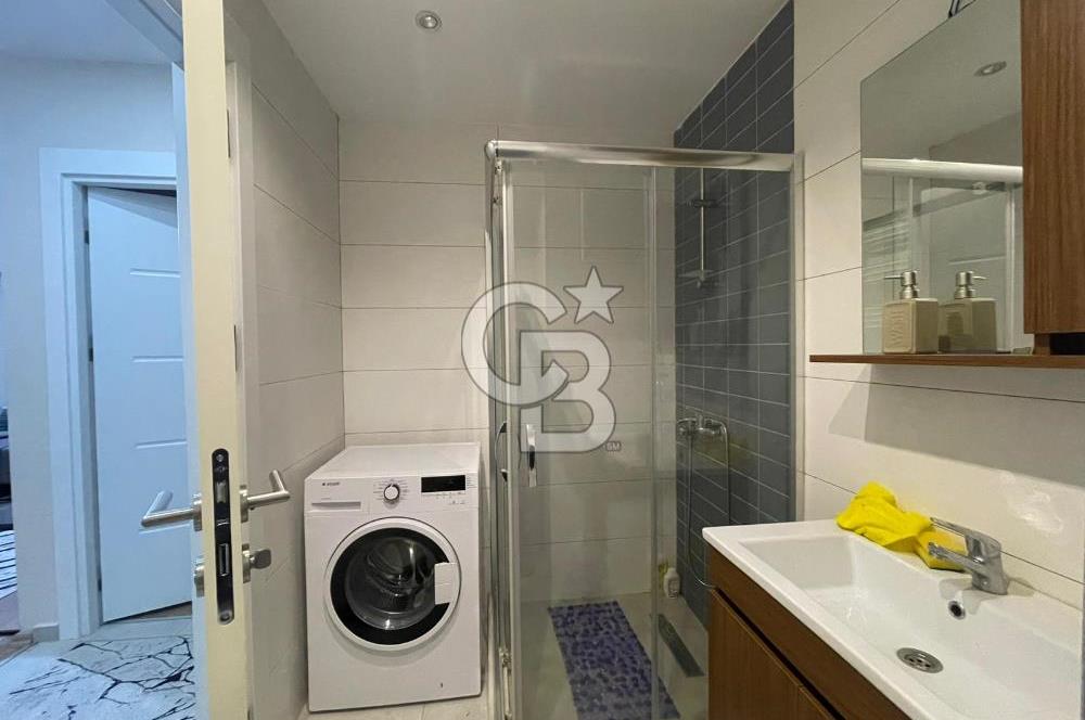 ÇANAKKALE MERKEZ ARSLANCA'DA 1+1 EŞYALI KİRALIK ŞAHANE DAİRE