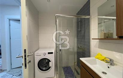 ÇANAKKALE MERKEZ ARSLANCA'DA 1+1 EŞYALI KİRALIK ŞAHANE DAİRE