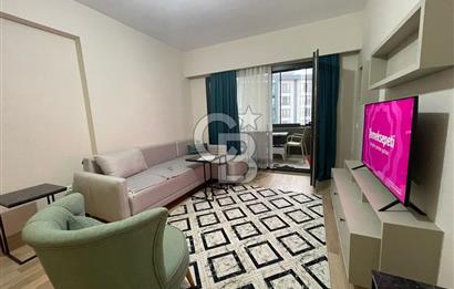 ÇANAKKALE MERKEZ ARSLANCA'DA 1+1 EŞYALI KİRALIK ŞAHANE DAİRE