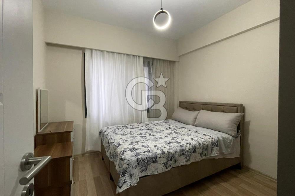 ÇANAKKALE MERKEZ ARSLANCA'DA 1+1 EŞYALI KİRALIK ŞAHANE DAİRE
