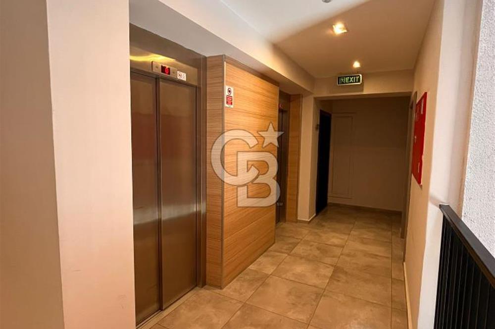 ÇANAKKALE MERKEZ ARSLANCA'DA 1+1 EŞYALI KİRALIK ŞAHANE DAİRE