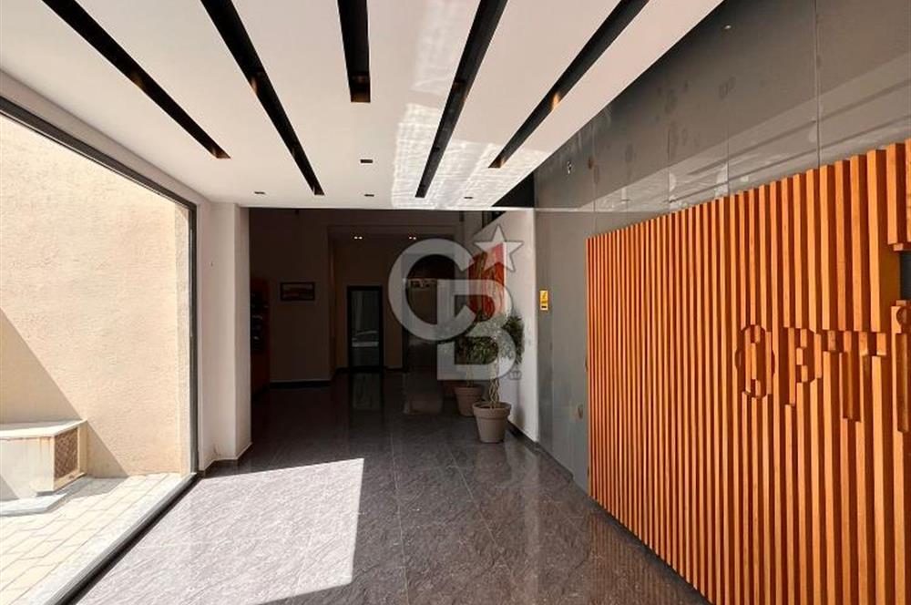 ÇANAKKALE MERKEZ ARSLANCA'DA 1+1 EŞYALI KİRALIK ŞAHANE DAİRE